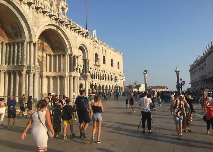 San Marco square apartament